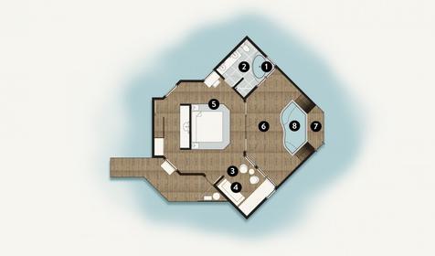 Lagoon Villa
