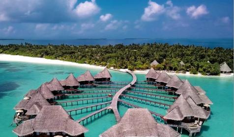 Sunset Lagoon Villa