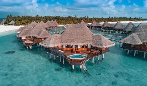Sunset Lagoon Villa
