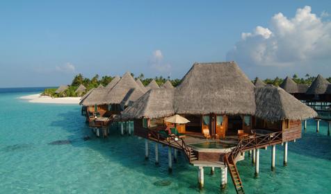 Sunset Lagoon Villa
