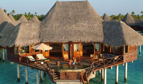 Sunset Lagoon Villa