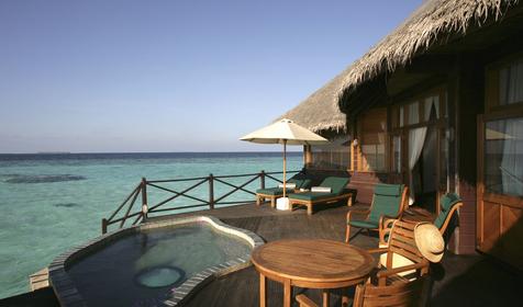 Sunset Lagoon Villa
