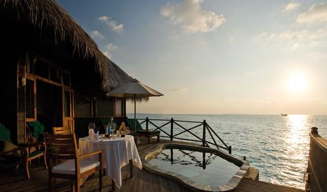 Sunset Lagoon Villa