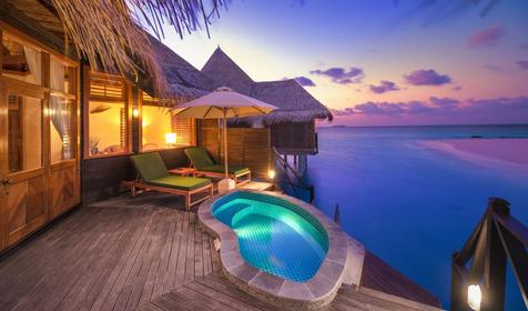 Sunset Lagoon Villa