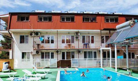 Клуб-отель Relax (Релакс), Крым, Саки