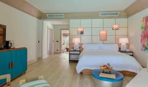 Beach Villa