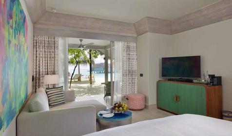 Beach Villa