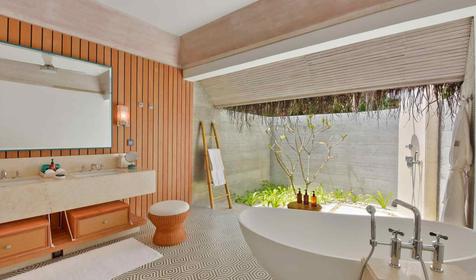Beach Villa