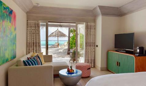 Grand Beach Villa