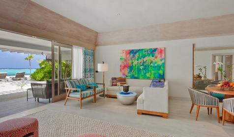 Grand Beach Villa