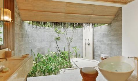 Beach Pool Villa
