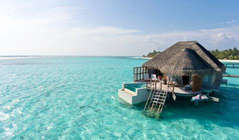 Water Pool Villa