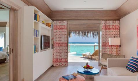 Water Pool Villa