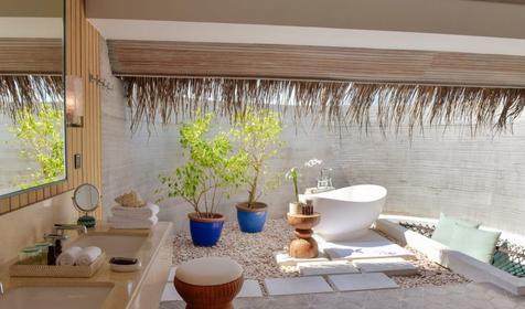 Water Pool Villa
