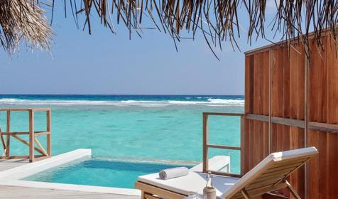 Water Pool Villa