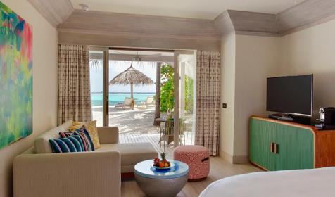 Retreat Beach Pool Villa