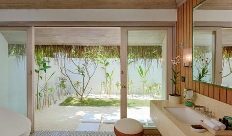 Retreat Beach Pool Villa