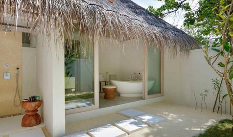 Retreat Beach Pool Villa