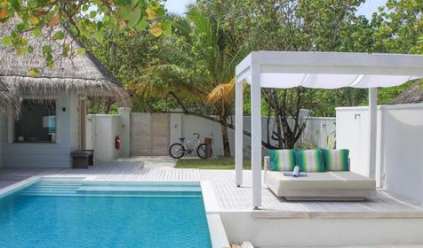 Retreat Beach Pool Villa