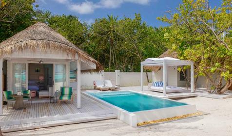 Retreat Grand Beach Pool Villa