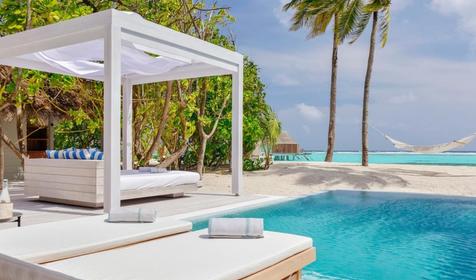 Retreat Grand Beach Pool Villa
