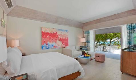 Retreat Family Beach Pool Villa
