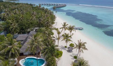 Sanctuary Pool Villa