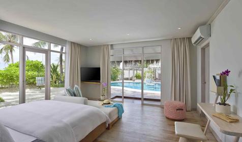Sanctuary Pool Villa