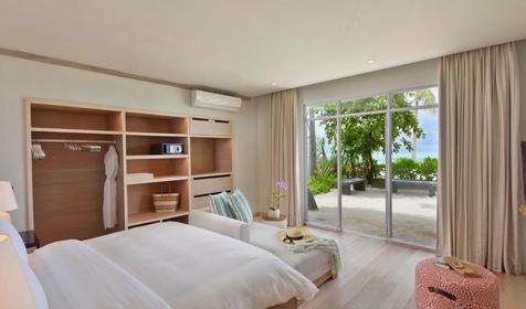 Sanctuary Pool Villa