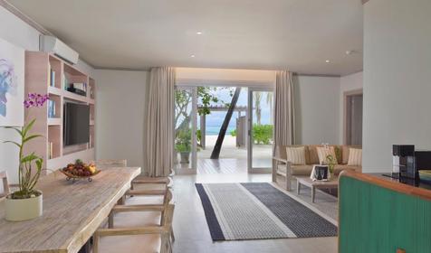 Sanctuary Pool Villa