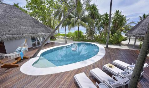 Sanctuary Pool Villa