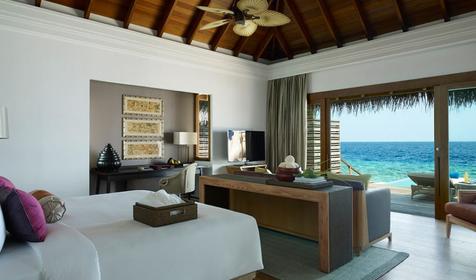 Ocean Villa with Pool