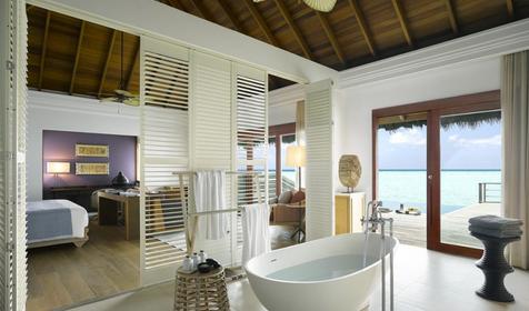 Ocean Villa with Pool