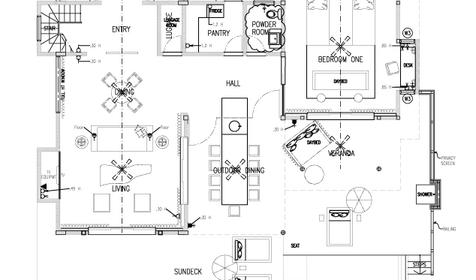 Two Bedroom Beach Residence With Pool