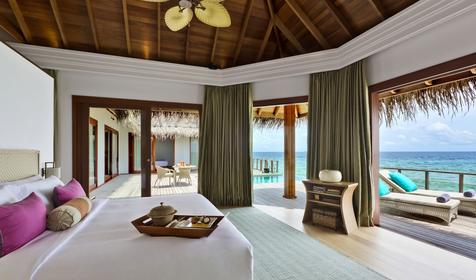 Two Bedroom Ocean Pavilion with Pool
