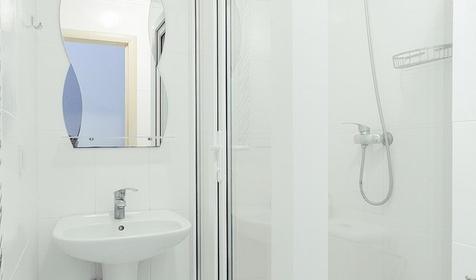 Стандарт двухместный. Пансионат Бригантина. Крым, Феодосия, пос. Береговое