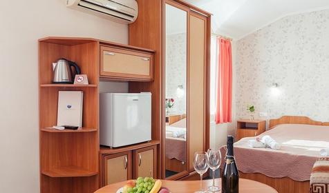 Комфорт трехместный