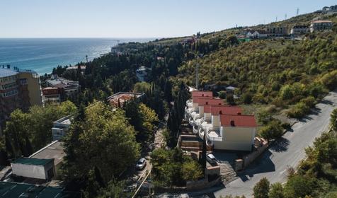 Апартаменты У моря