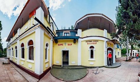 Гостевой дом Баланжур, Крым, Севастополь, Балаклава