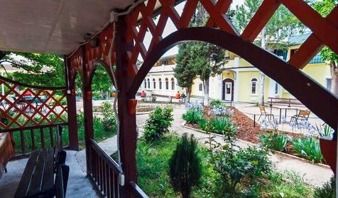 Гостевой дом Баланжур, Крым, Севастополь, Балаклава