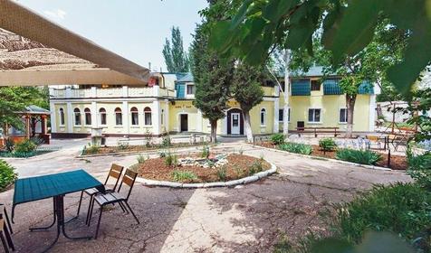 Гостевой дом Баланжур, Крым, Севастополь, Балаклава
