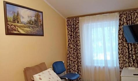 Стандарт трехместный