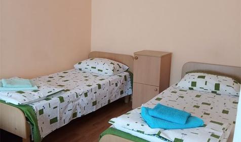 Стандарт пятиместный двухкомнатный