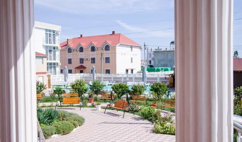 Гостевой дом Доминика, Крым, Феодосия, Береговое