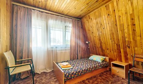 Стандарт трехместный (корпус 1,2)