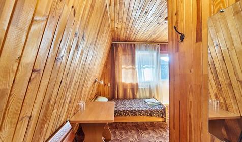 Стандарт четырехместный (корпус 1,2)