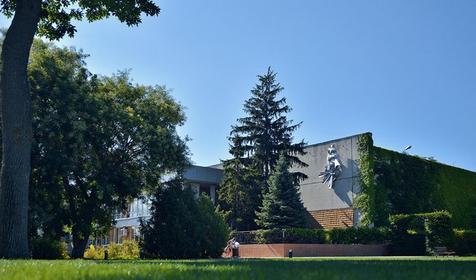 Санаторий Черноморец, Крым