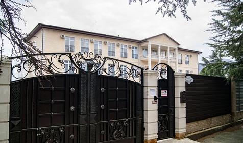 Гостевой дом Кристалл, Крым, Алушта, Изобильное