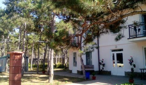 Гостевой дом Алексия, Крым, Бахчисарайский район, Песчаное
