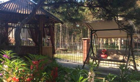 Гостевой дом Алексия, Крым, Бахчисарайский район, Песчаное